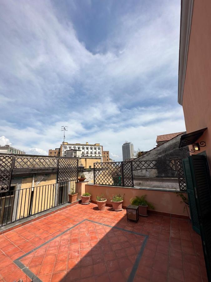 Terrazze Toledo Apartment Naples Exterior photo