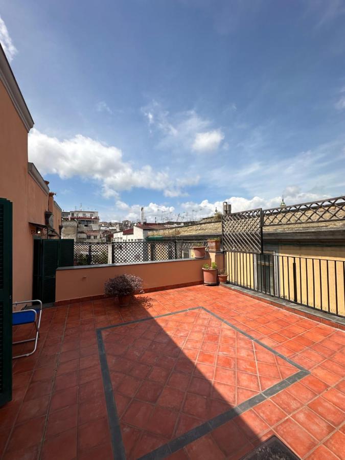 Terrazze Toledo Apartment Naples Exterior photo