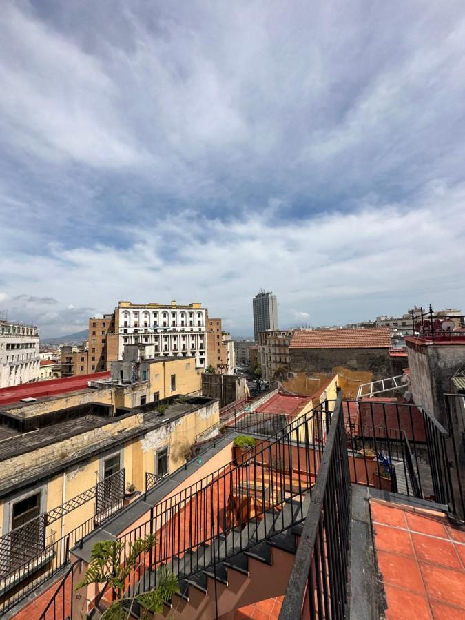 Terrazze Toledo Apartment Naples Exterior photo
